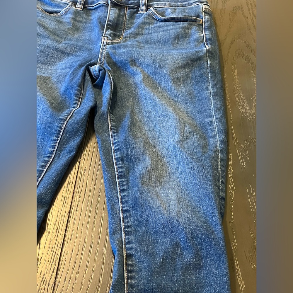 American Eagle Women’s High Rise Next Level Stretch Jeggings Size 8 Regular - Picture 3 of 11